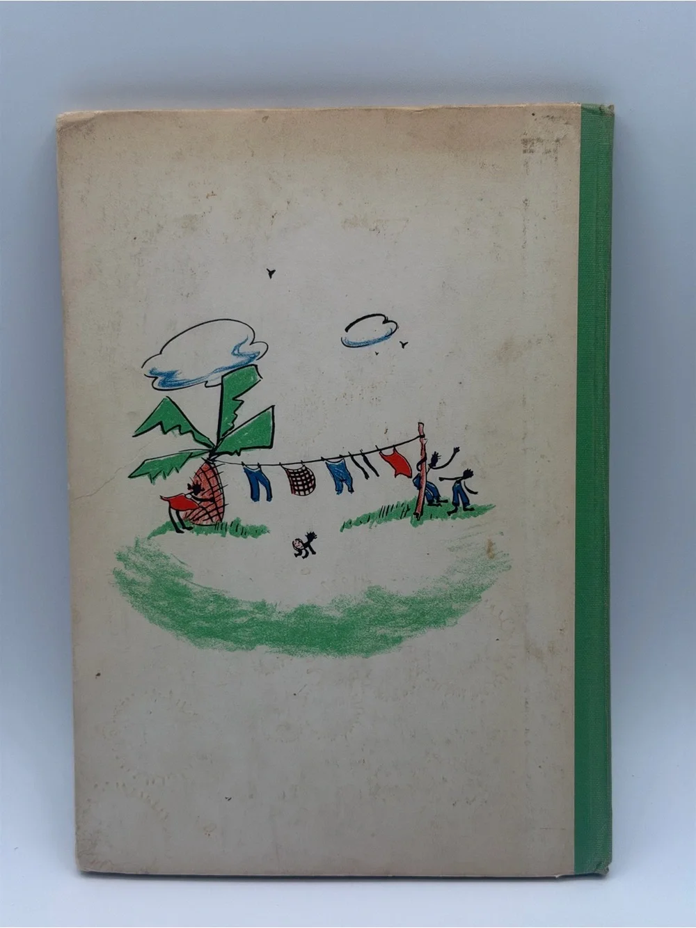 Ezekiel Travels by Elvira Garner (Hardcover Book, 1938) First Edition